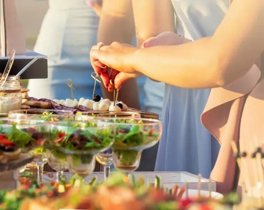 Huber-Catering Huber-Catering